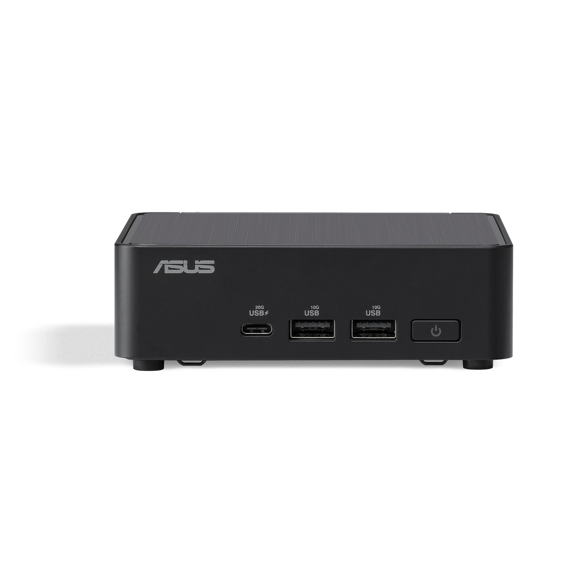 ASUS Nuc 14 Pro Slim Kit Mini-PC Barebone – Wi-Fi, Ethernet, Bluetooth – Netzstrom – 117 × 112 × 54 mm