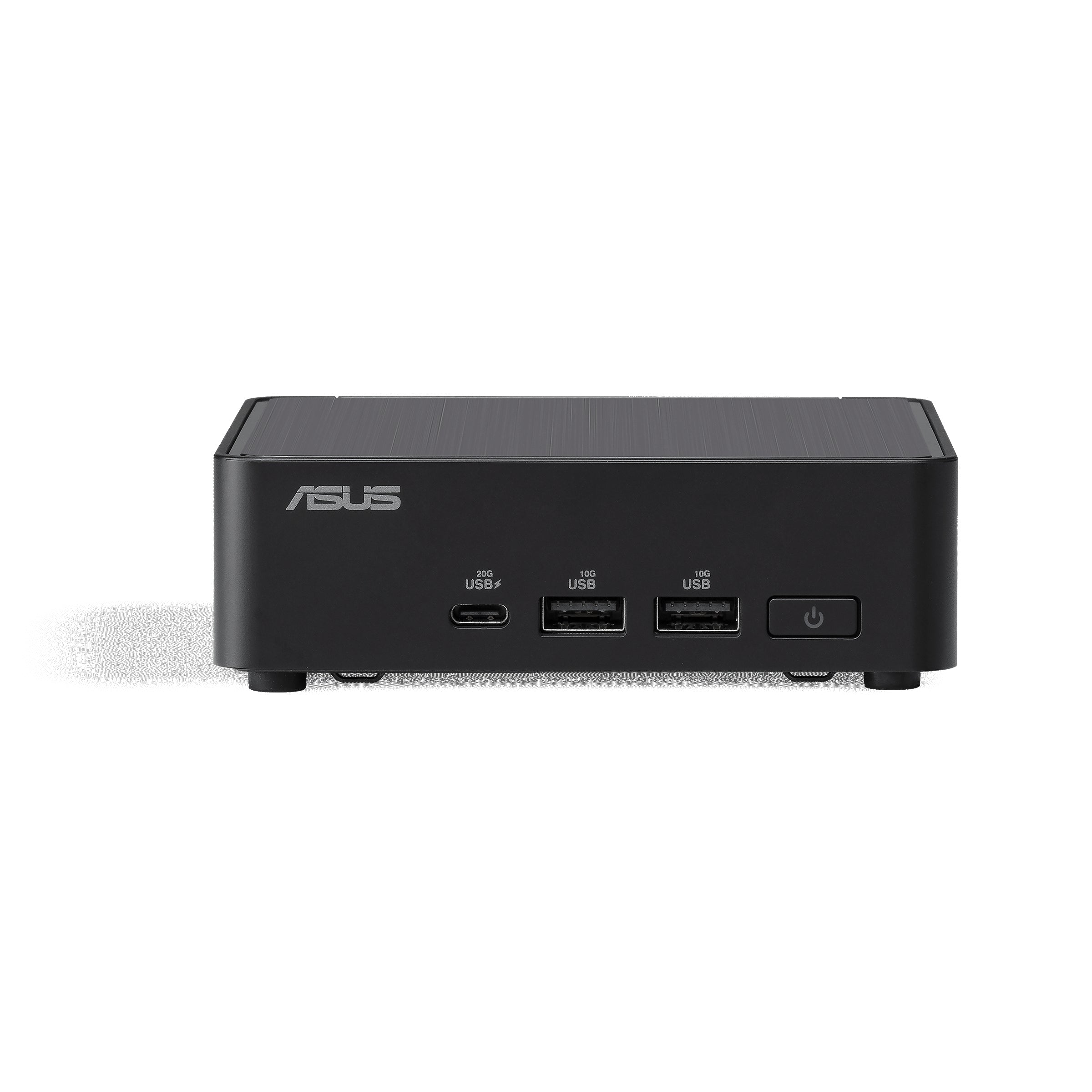 ASUS Nuc 14 Pro Slim Kit Mini-PC Barebone – Wi-Fi, Ethernet, Bluetooth – Netzstrom – 117 × 112 × 54 mm