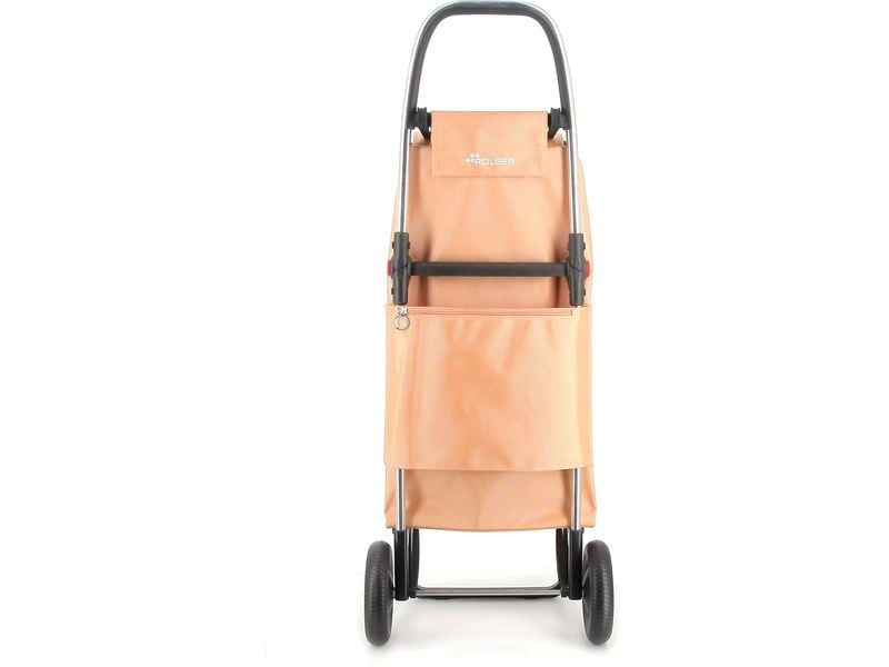 Rolser Stofftasche, EVA, Koralle, 360×630×190 mm, mit 2 Rädern