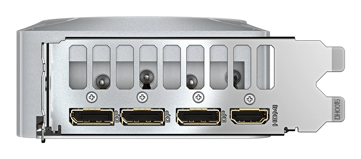 GIGABYTE GeForce RTX 5070 EAGLE OC ICE-12G – PCIe Grafikkarte – 12 GB, 3×DP, 1×HDMI, PCIe 5.0, 1×16-pin