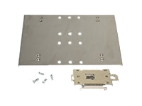 Shuttle DIR01 – Montagehalterung – für DX30(V2), DL10J, DL20N(6) und andere, 164×134×7 mm, Grau