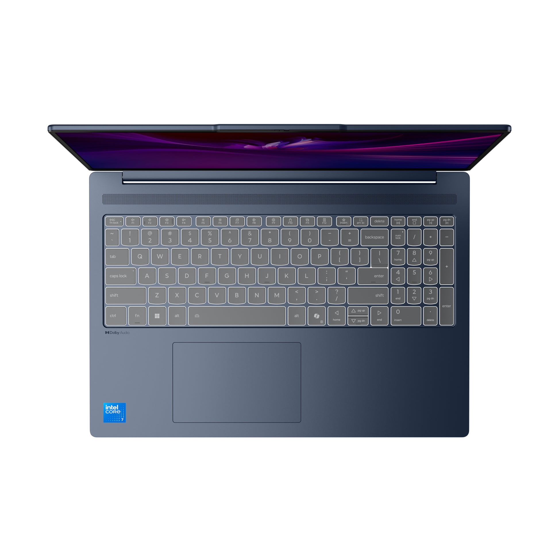 Lenovo IdeaPad Slim 5 16IRH10 – 16" WUXGA, Core i7 13620H, 16 GB, 512 GB SSD, Win 11 Home, QWERTZ (CH)