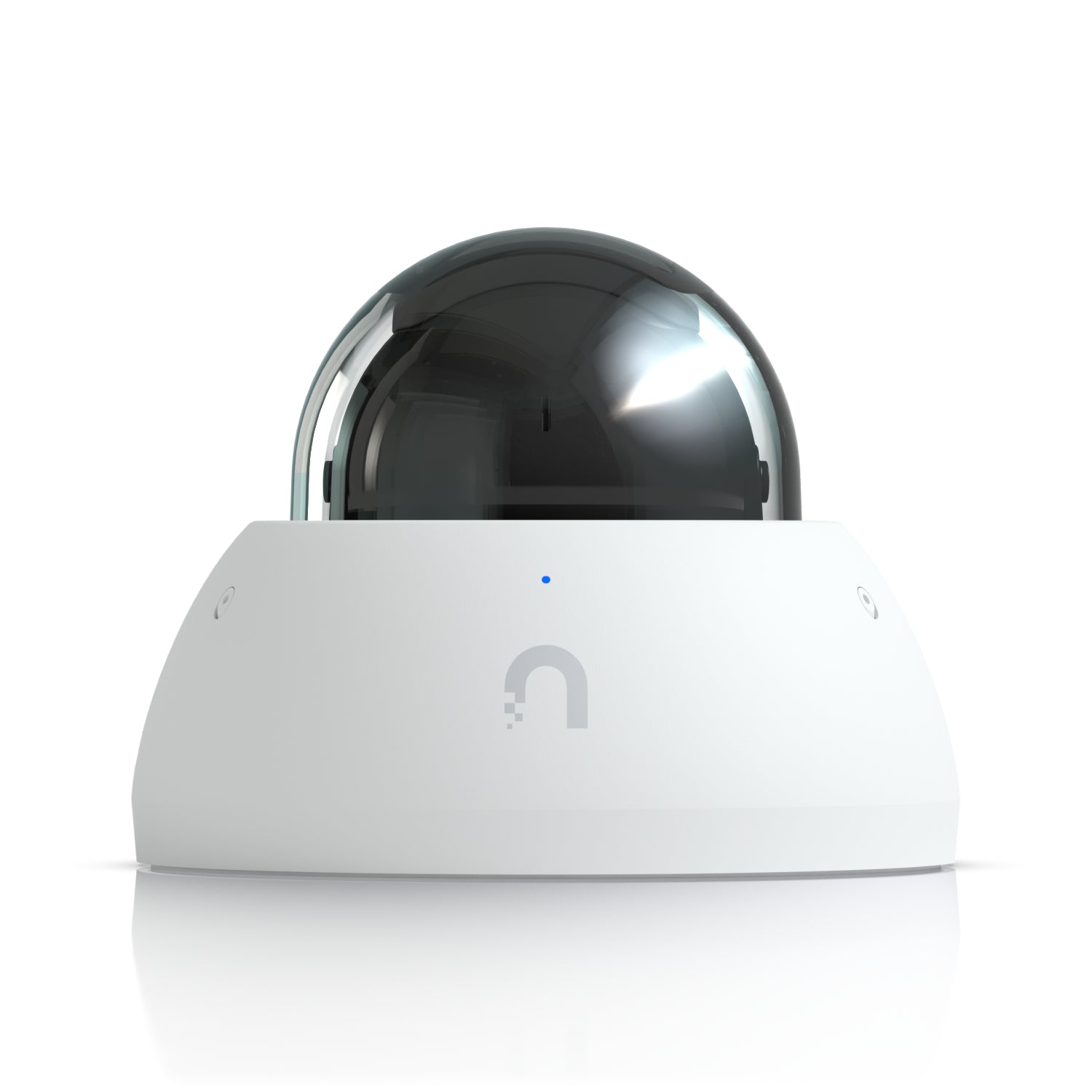 Ubiquiti UVC-AI-DOME-W Kamera – 4K, PoE, wetterfest, weiss