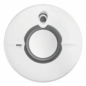 Yale AL-SS-1A-W – Funk-Rauchmelder, vernetzbar, 85 dB – Weiss, für Yale Smart Alarm