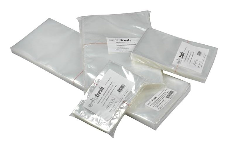 Weita Vakuumierbeutel – 20 × 25 cm, 100 Beutel, Transparent