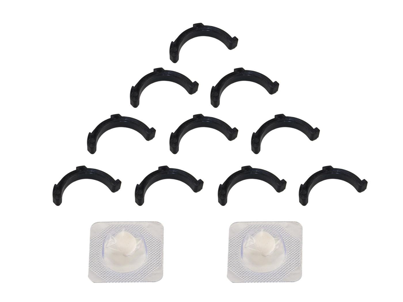 CoreParts Rollen-Kit, links, 60×40×60 mm – für Xerox, MSP361023