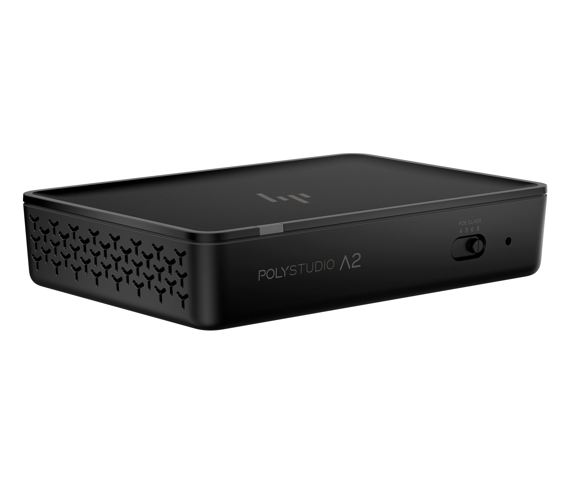 HP Poly Poly Studio A2 – Audio-Bridge – für Poly Studio G62, Poly Studio X72, Poly Studio V72 und andere, Schwarz