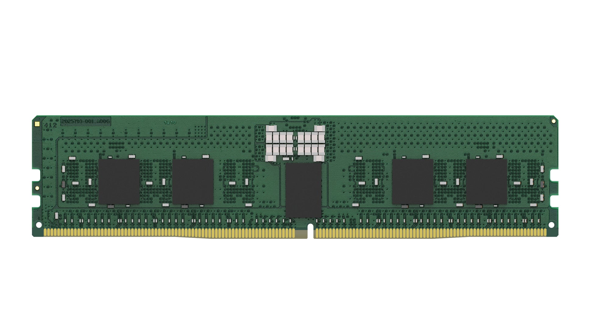 Kingston Technology Kingston KTH-PL556S8-16G – Speichermodul – 16 GB DDR5, Registered ECC, 5600 MT/s, 288-polig, für PC/Server