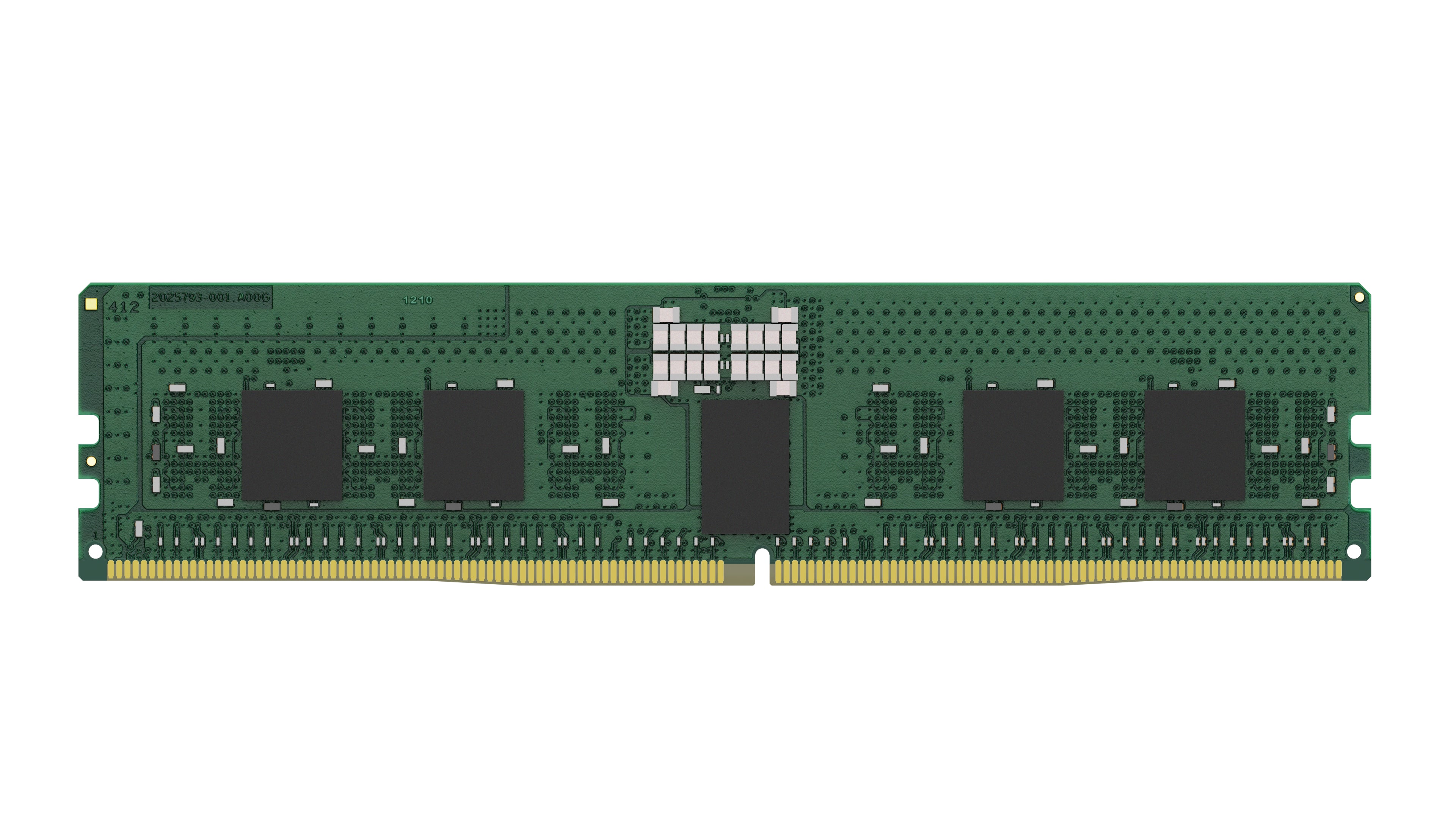 Kingston Technology Kingston KTH-PL556S8-16G – Speichermodul – 16 GB DDR5, Registered ECC, 5600 MT/s, 288-polig, für PC/Server