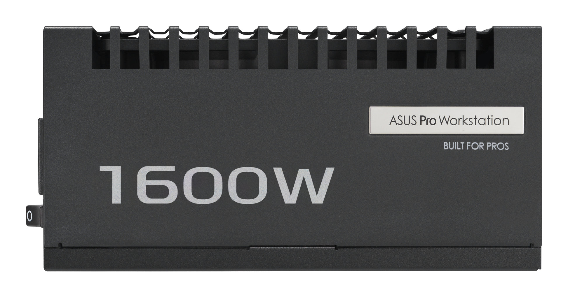 ASUS Pro WS ATX-Netzteil 1600 W 80 PLUS Platinum – vollmodular, ATX 3.1, 12VHPWR