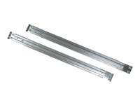 QNAP RAIL-A02-90 – Rackschienen – 19" Rack, Breite 485 mm, Aluminium, für QNAP TS-EC2480U-RP