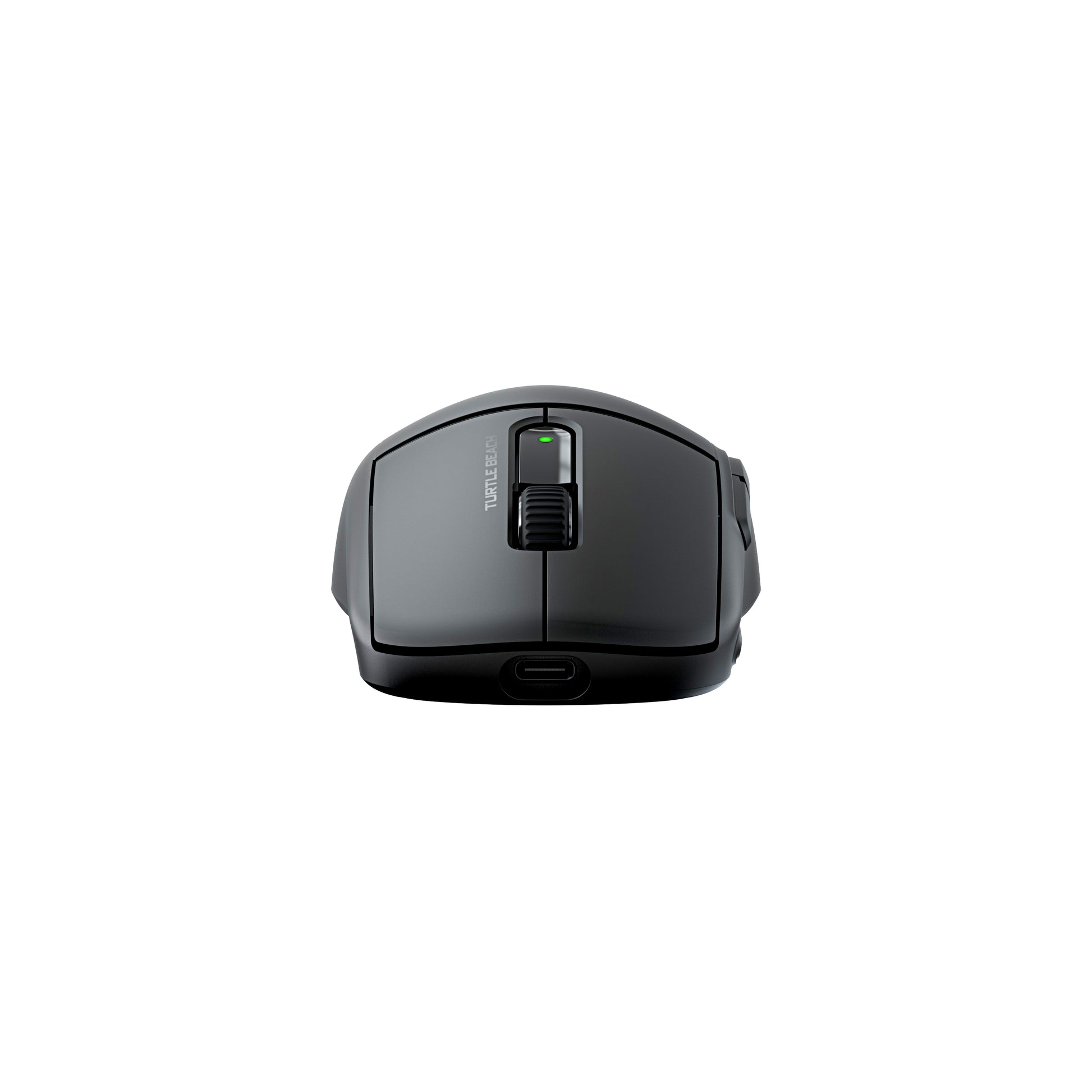 Turtle Beach Burst II Air Gaming-Maus – Kabellos, 26'000 DPI, 6 Tasten, Für Rechtshänder, Schwarz
