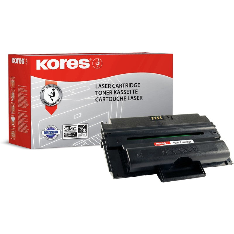 Kores G3502RBS (CLT-K4072S) Schwarz Toner – Kompatibel – 1'500 Seiten – für Samsung CLT-K4072S/CLP-320/CLP-325