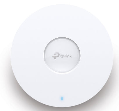 TP-Link EAP653 UR – Access Point – Wi-Fi 6 (2,4/5 GHz), 3,0 Gbit/s, GbE, PoE+, Wand/Decke
