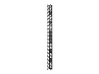 APC Vertikaler Kabelmanager – für NetShelter SX 750 mm – 48 HE – 2er-Set