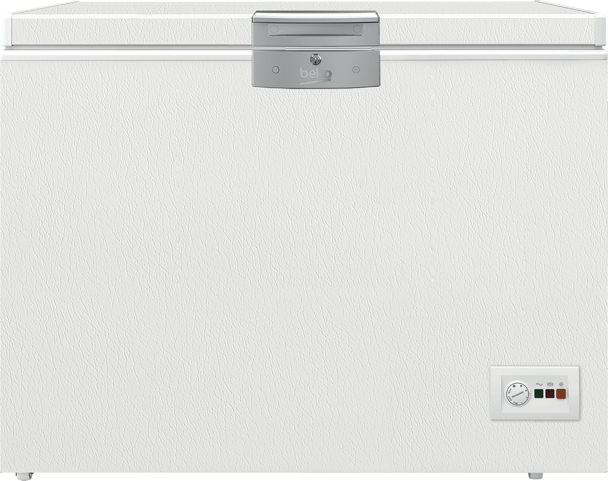 Beko Gefriertruhe GTM30041CH – 298 l, 220/240 V, statisch, Energieeffizienzklasse E