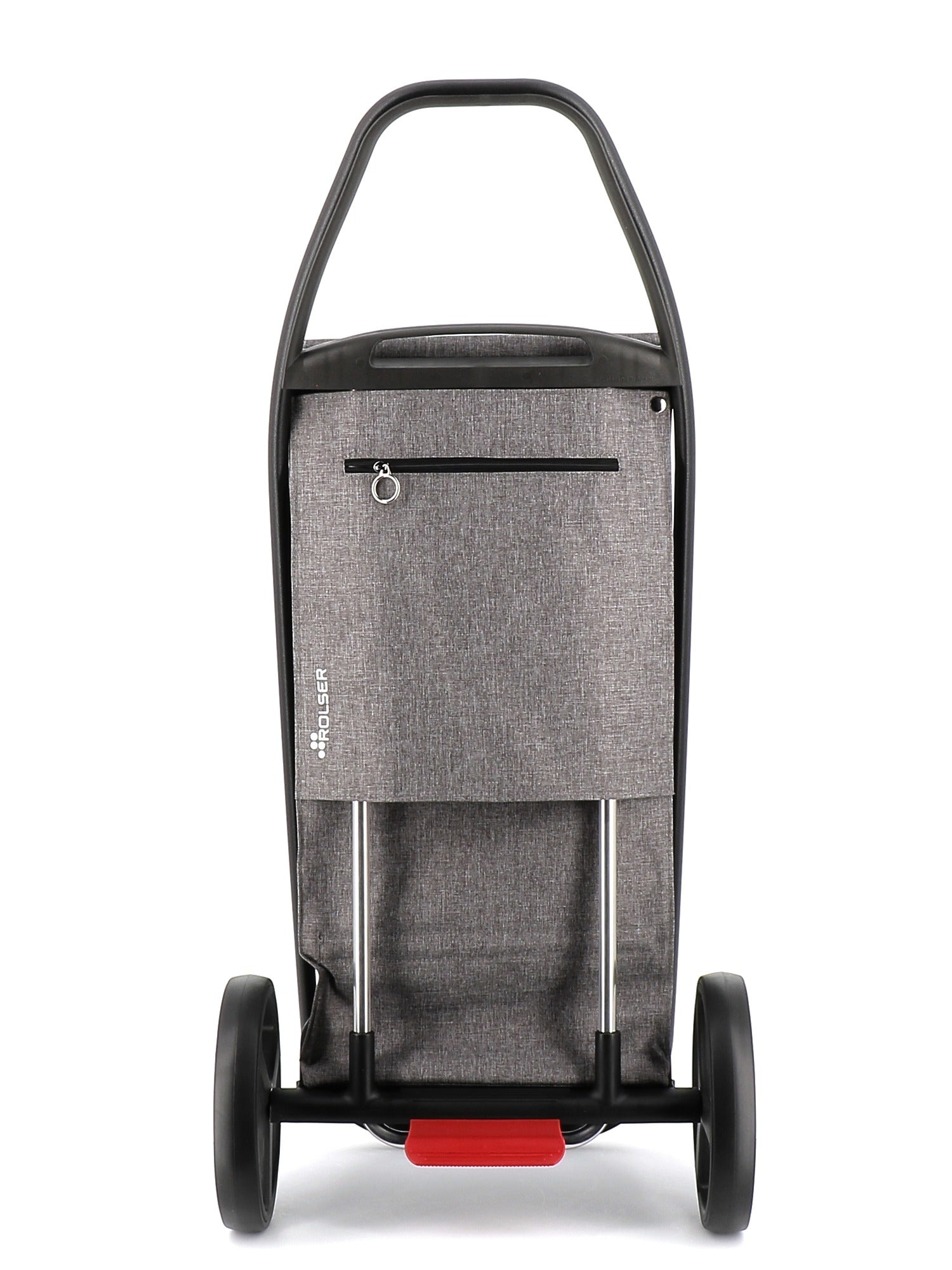 Rolser Stofftasche, Polyester, Grau, 475×1010×420 mm