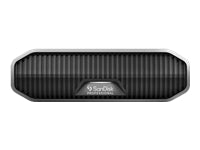 SanDisk Professionelles G-DRIVE Speichergerät – 6 TB, USB-C, USB 3.1