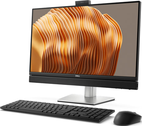 Dell Pro 24 AIO Plus U5-245 All-in-One-PC – Wi-Fi, Ethernet, Bluetooth – Netzstrom 90–264 V