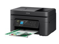Epson WorkForce WF-2930DWF – Farbiges Tintenstrahl-MFP A4, 4-in-1 – USB/WLAN – Duplex, ADF – 33 Seiten/Min S/W