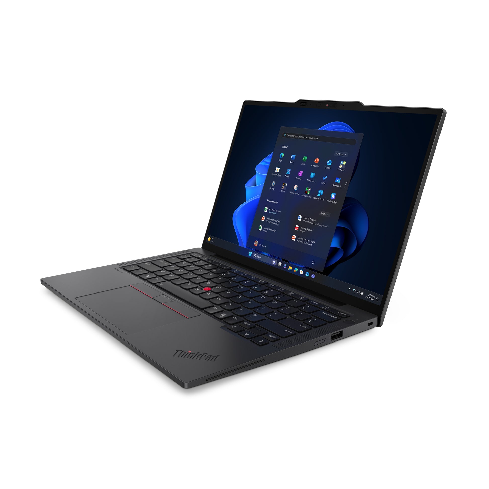 Lenovo ThinkPad X13 Gen 6 – Laptop, Windows 11 Pro