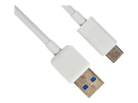 Sandberg USB-Kabel, USB-A zu USB-C, 2 m, USB 3