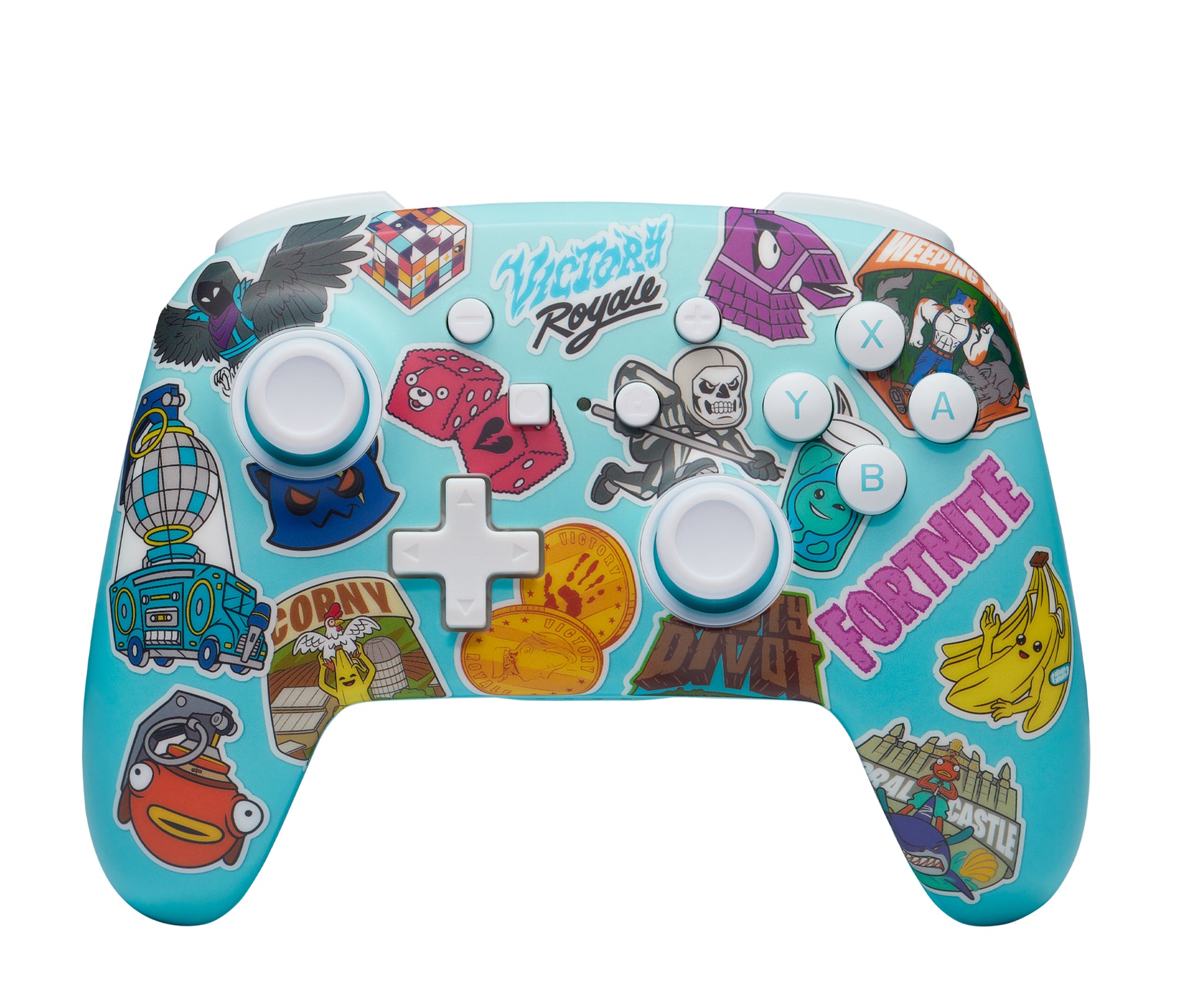 PowerA NSGP0290 – Gamepad – Bluetooth, Programmierbare Tasten, 30 h Akku – für Nintendo Switch (alle Modelle)