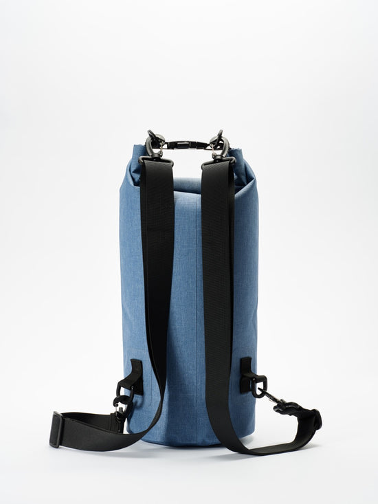 Wili Wili Tree Dragon Fly – Reisebeutel, 15 l, rPET, Deep Sea Petrol