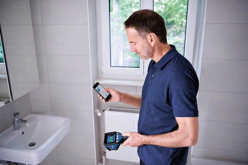 Bosch GTC 600 C Wärmebildkamera – WLAN, −20–600 °C
