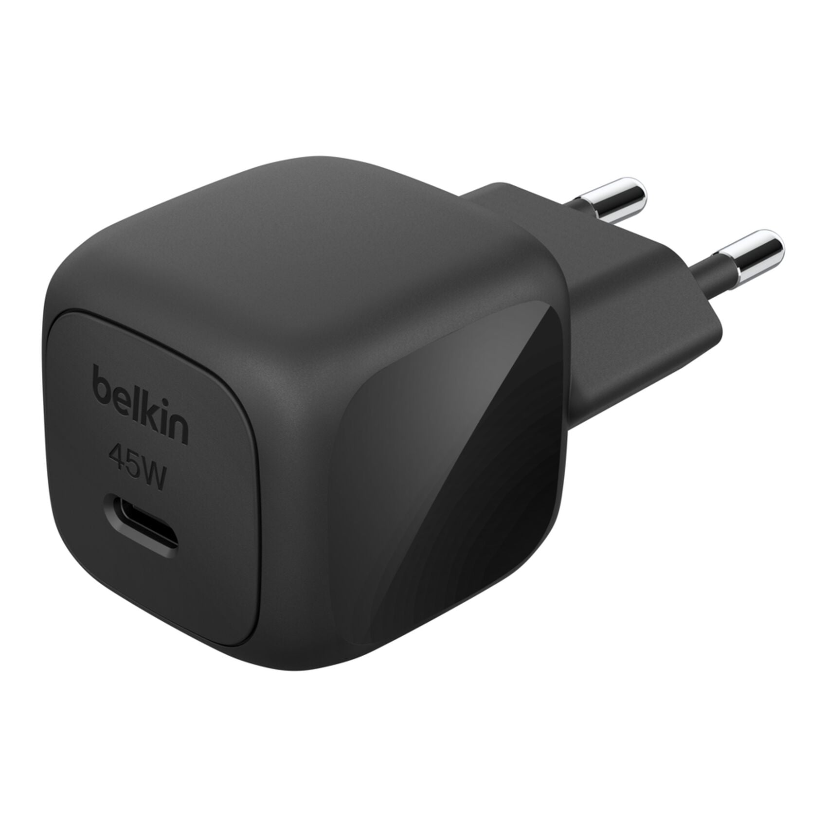 Belkin BOOSTCHARGE Ladegerät – 45 W, 1× USB-C, PD, PPS