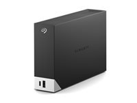 Seagate One Touch Desktop 20 TB – Externe HDD, USB-C (USB 3.2 Gen 1), Schwarz