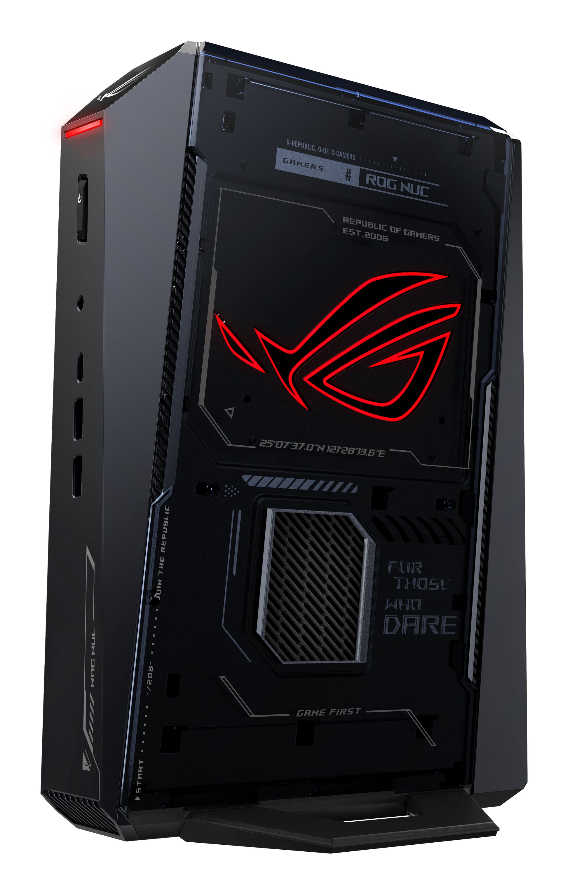 ASUS ROG NUC 15 RNUC15JNK9X389A2 Mini-PC – Windows 11 Home