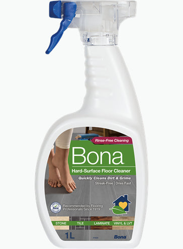 Bona WM740213022 Bodenreiniger für Hartböden – Flüssigkeit – 1 l