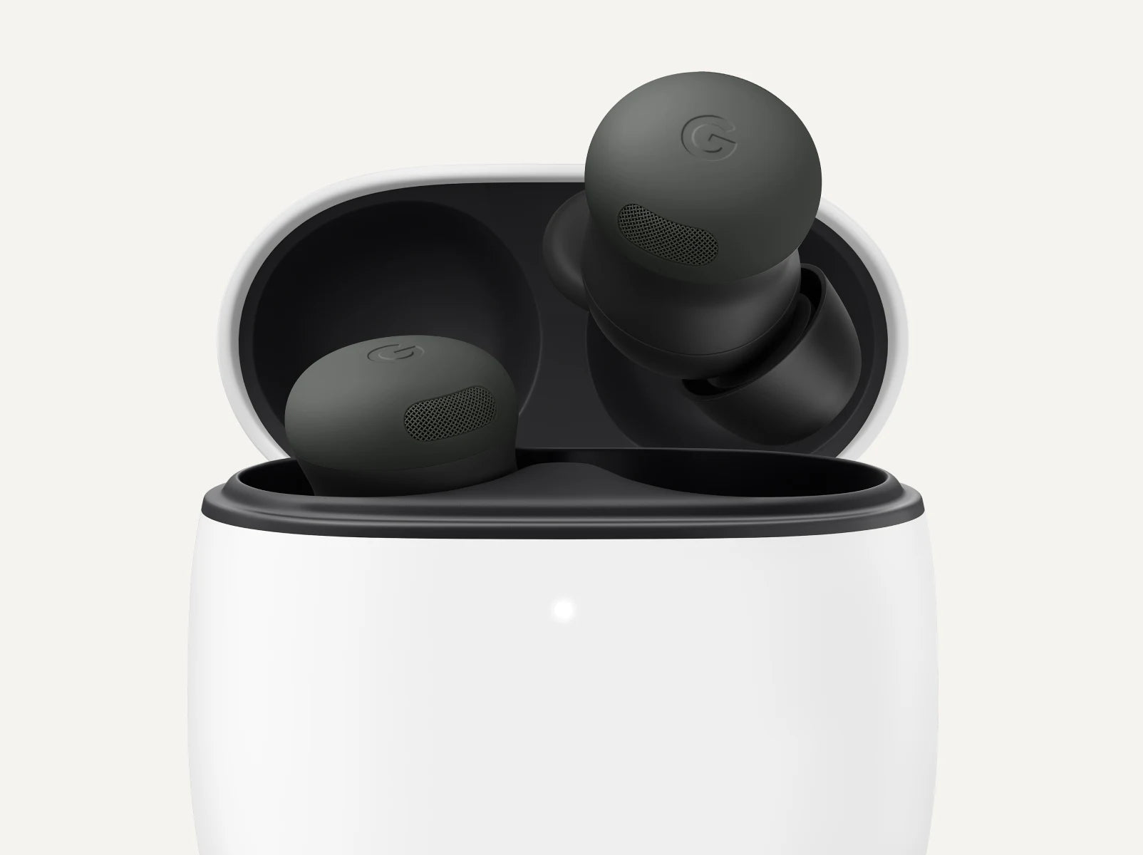 Google Pixel Buds Pro 2 – True Wireless In-Ear Kopfhörer – Bluetooth 5.4, ANC, IP54 – Grau – bis 48 h