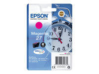 Epson Tintenpatrone 27, Magenta, 3,6 ml – für Tintenstrahldrucker, Multifunktionsgeräte