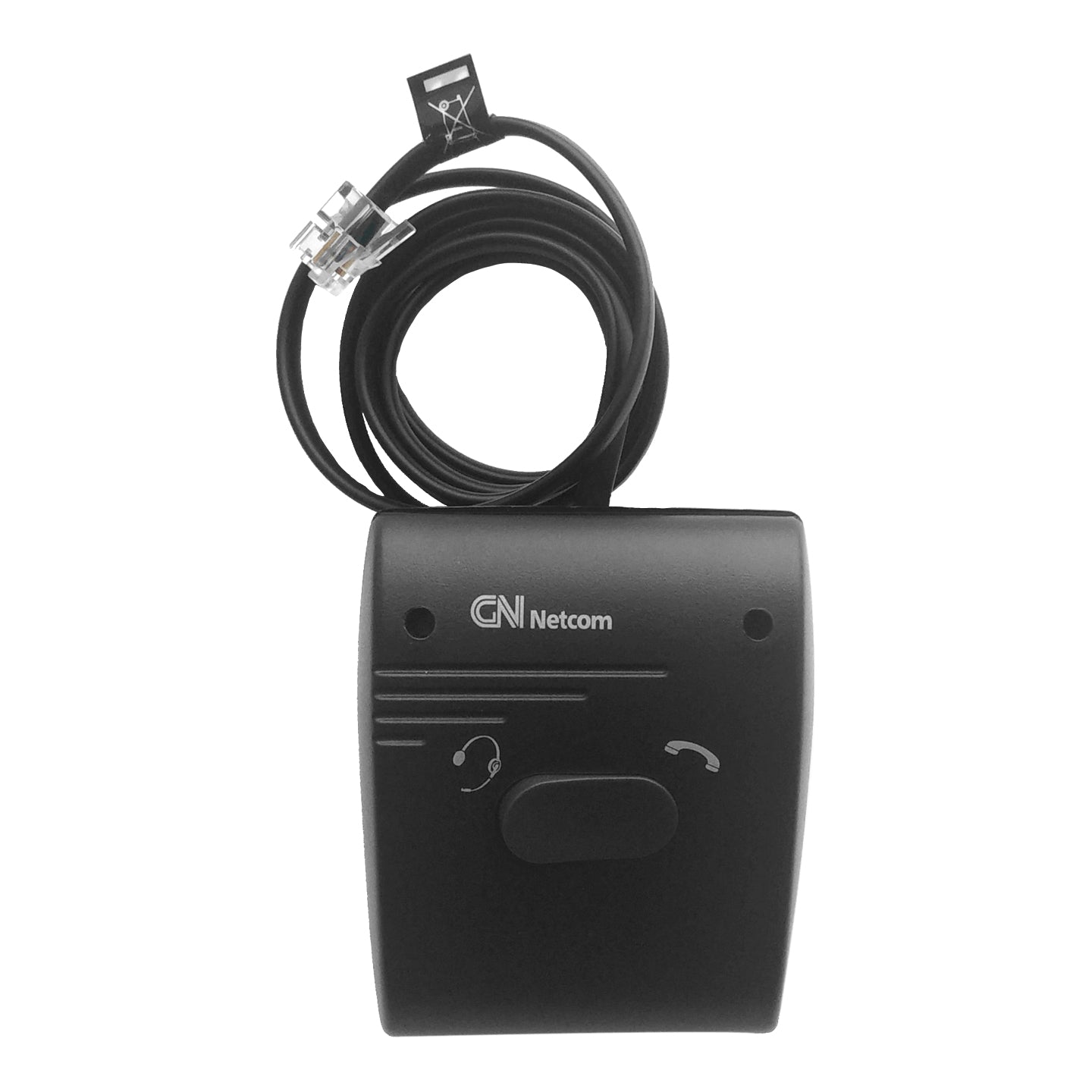 Jabra Danaswitch – Headset-Ständer – Schwarz