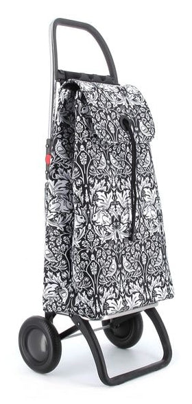 Rolser Stofftasche, Polyester, Motiv W. Morris, 320×1045×410 mm, 40 kg