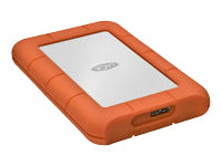 LaCie Rugged Mini Speichergerät – 5 TB, USB 3.0, 2,5"