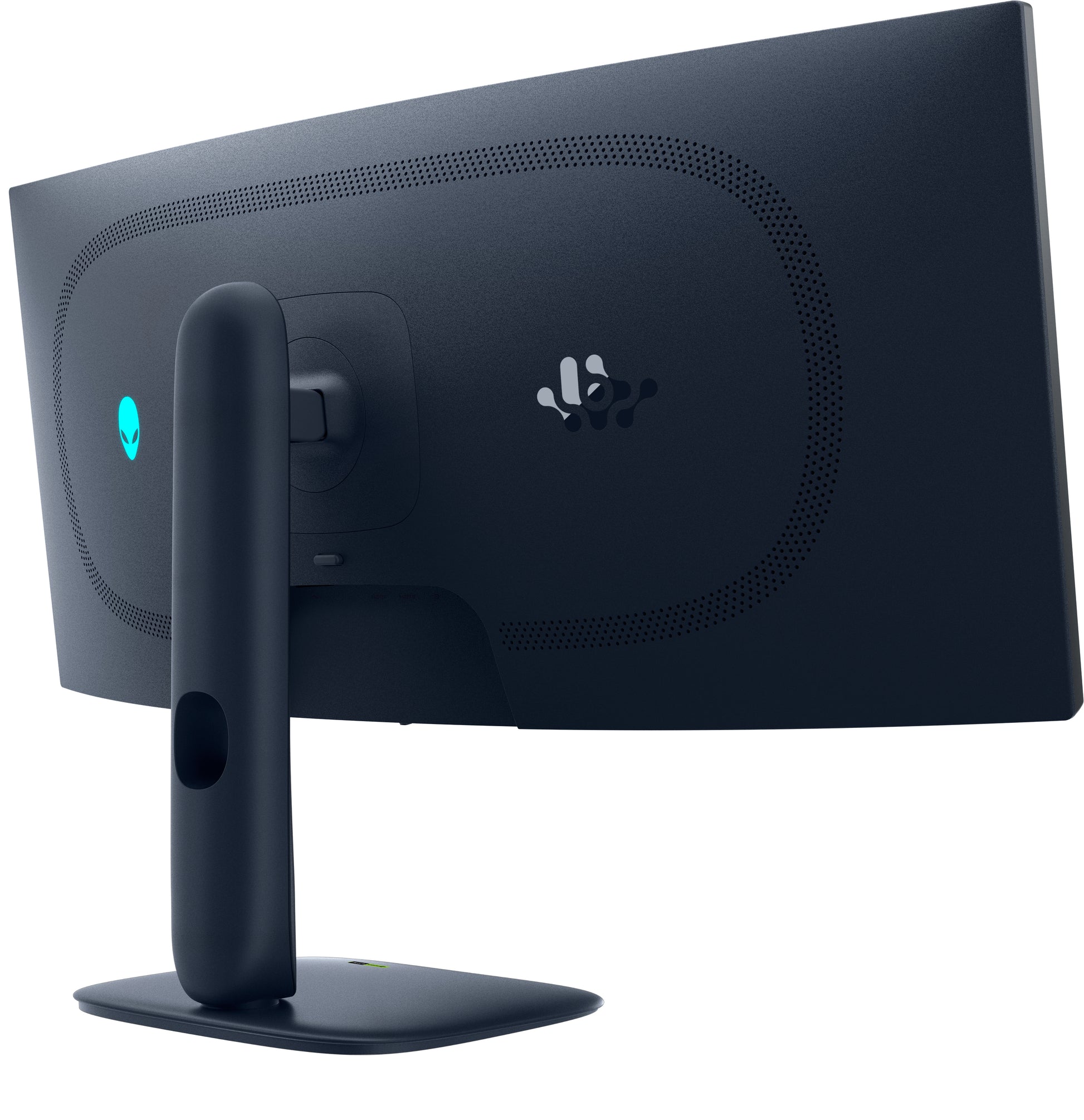 Alienware AW3425DW – 34" Gebogen 1800R, 3440 × 1440 (UWQHD), OLED, 240 Hz, DisplayHDR 400