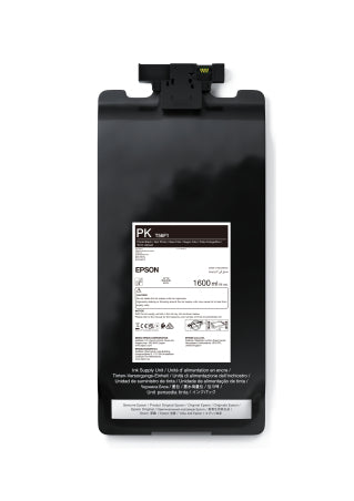 Epson C13T56F100 Foto-Schwarz Tintenpatrone (Original) – 1'600 ml – für SureColor P20500