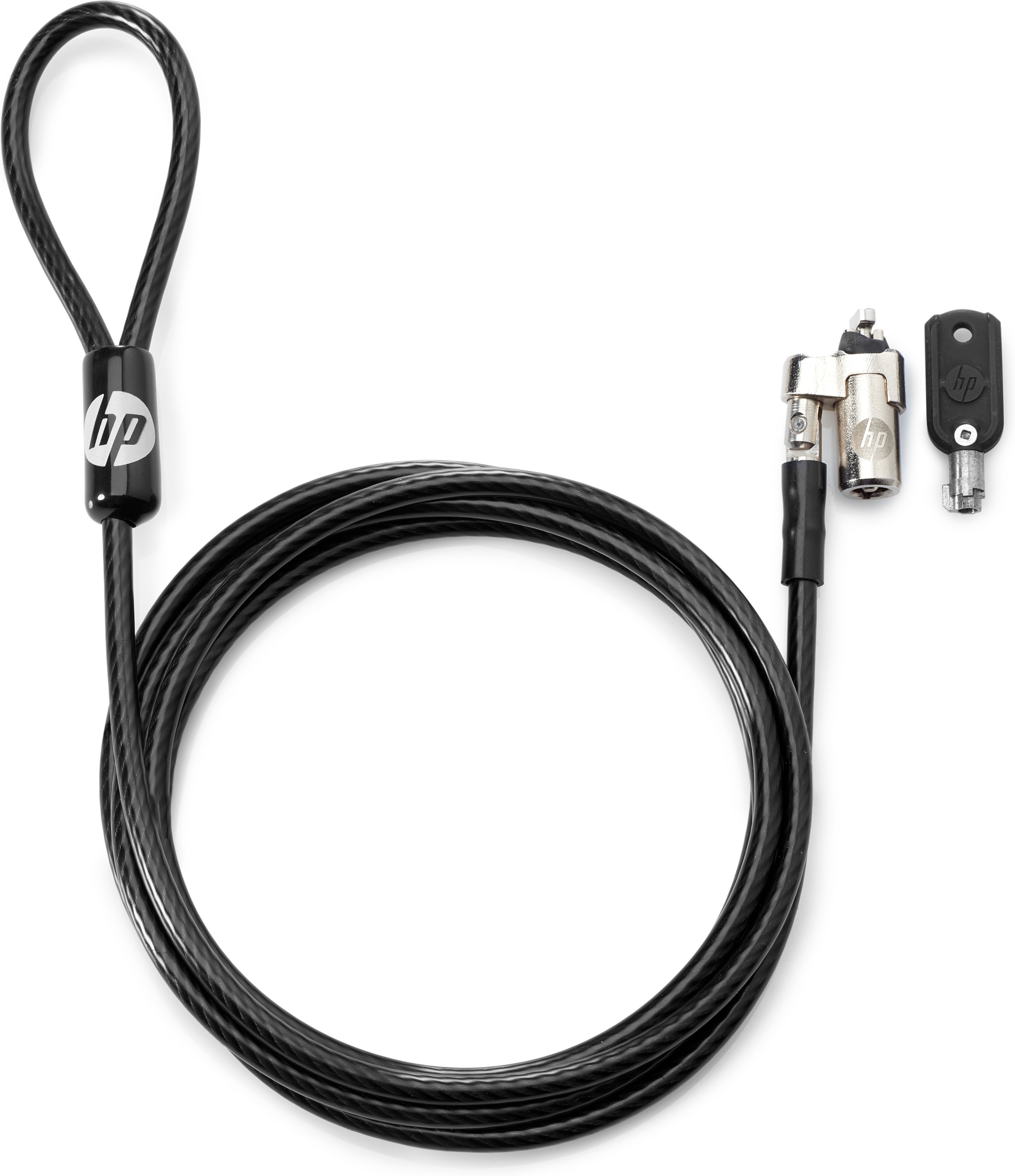 HP Kabelschloss 10 mm – für Notebooks
