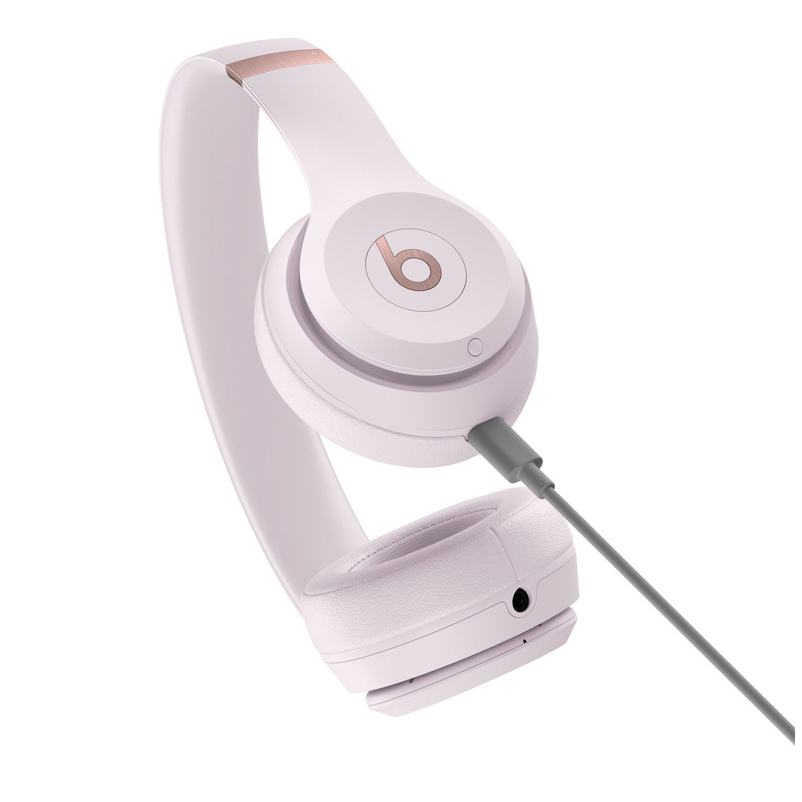Apple Beats Solo4 – On-Ear Bluetooth Kopfhörer – Bluetooth 5.3 – Pink – bis 50 h
