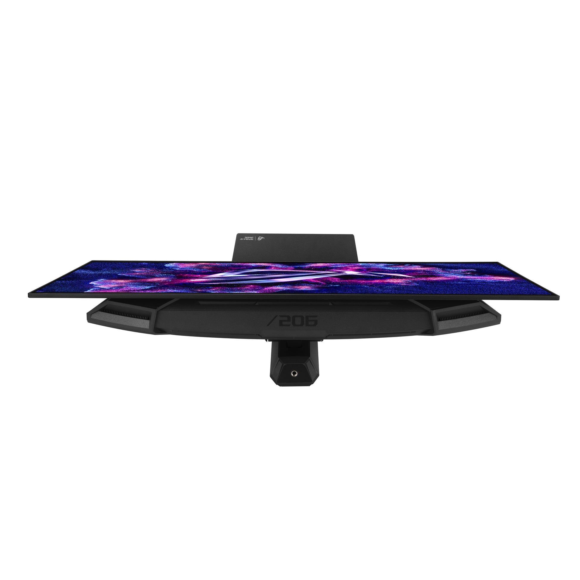 ASUS ROG Strix OLED XG27AQDMGR – 26,5", 2560 × 1440 (WQHD), 240 Hz, DisplayHDR 400 True Black