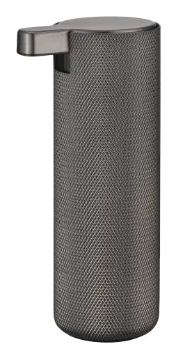 Blomus Modo Rof Seifenspender – Edelstahl, Anthrazit, 165 ml