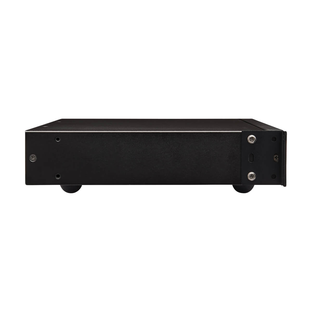 Tripp Lite B024-DPU08 – 8-Port DP KVM-Switch – 4096 × 2160/60 Hz, USB 3.0-Hub, Audio, 1U Rack