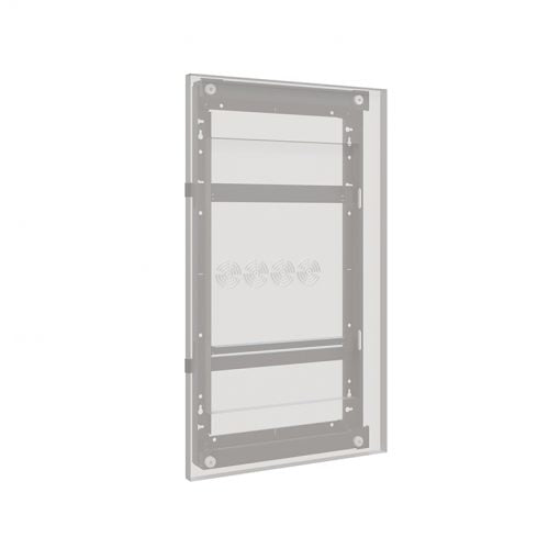 Hagor Wandhalterung – Fix – 55" – bis 50 kg, für Samsung OH – WH OH 55