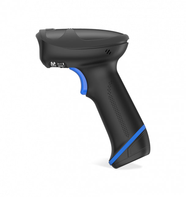 Newland Marlin HR33 – Barcodeleser – Bluetooth – Kit: Ladestation + Kabel