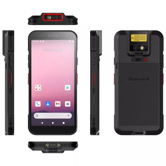 Honeywell CT32-X0N-57S1FBG – 6,0", 8/128 GB, WLAN 6E, 1D/2D, Android 14
