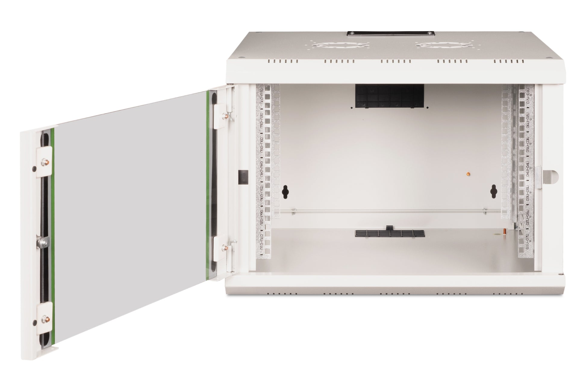 Digitus Unique – 19" Wandverteiler 7U, IP20, Grau