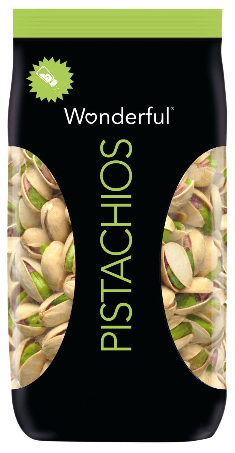 Wonderful Pistachios Pistazien – geröstet & gesalzen – 250 g